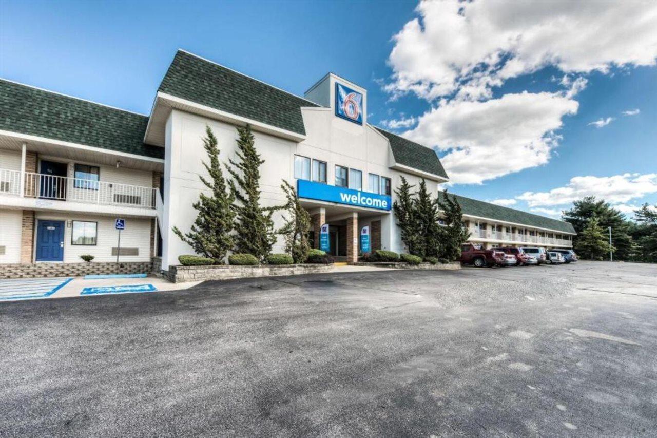 Motel 6-Niantic, Ct - New London Buitenkant foto