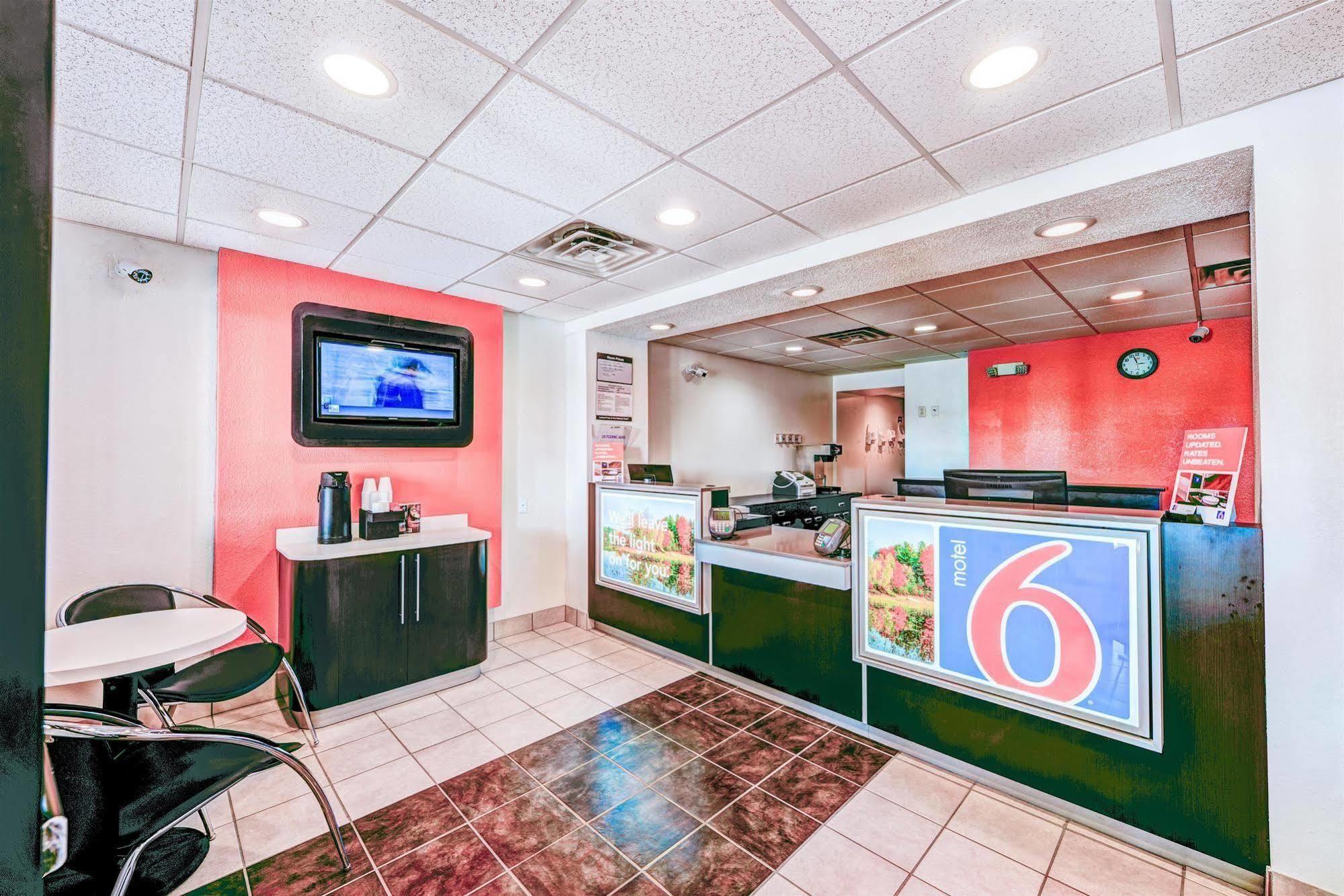 Motel 6-Niantic, Ct - New London Buitenkant foto