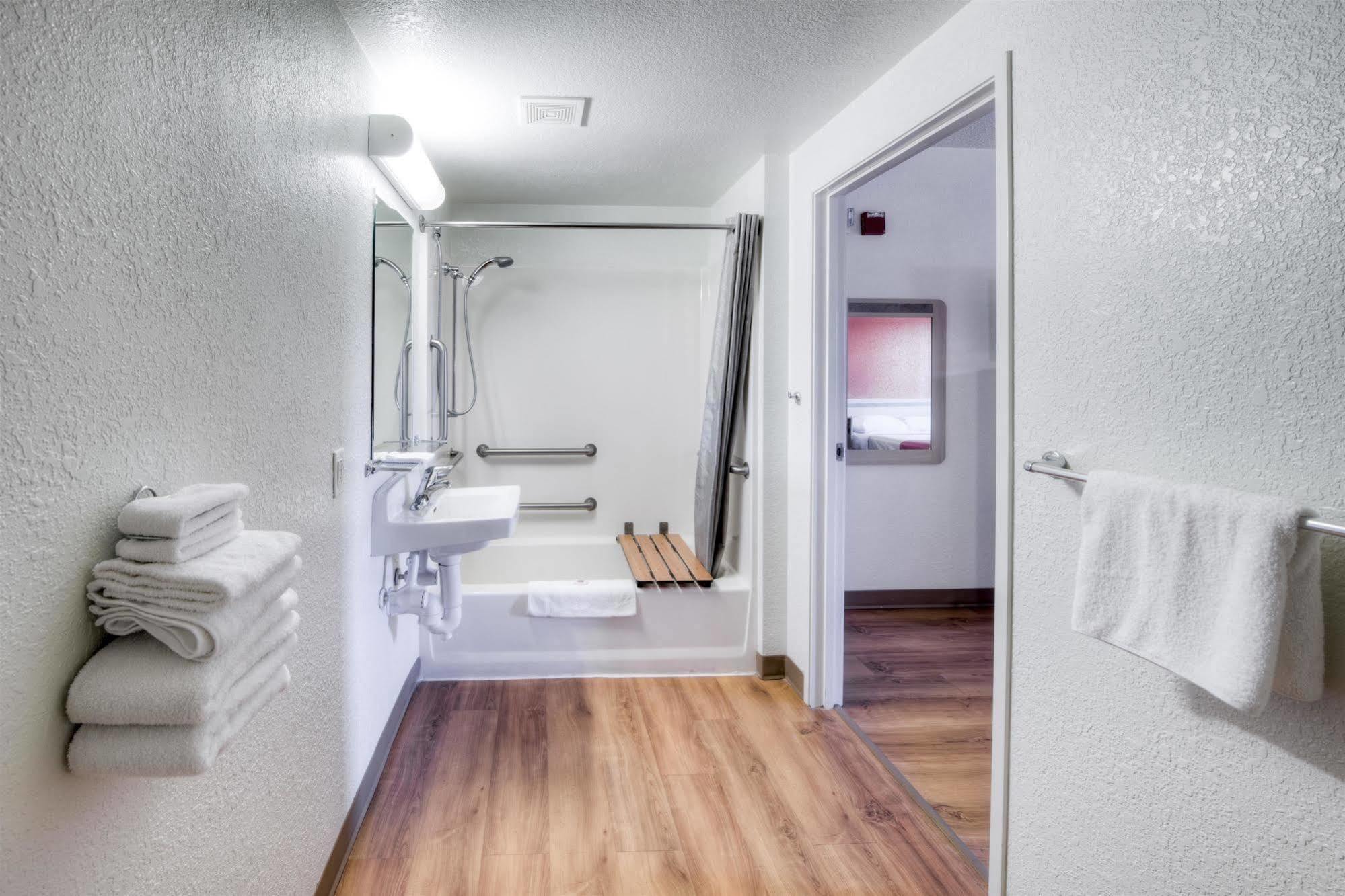Motel 6-Niantic, Ct - New London Buitenkant foto