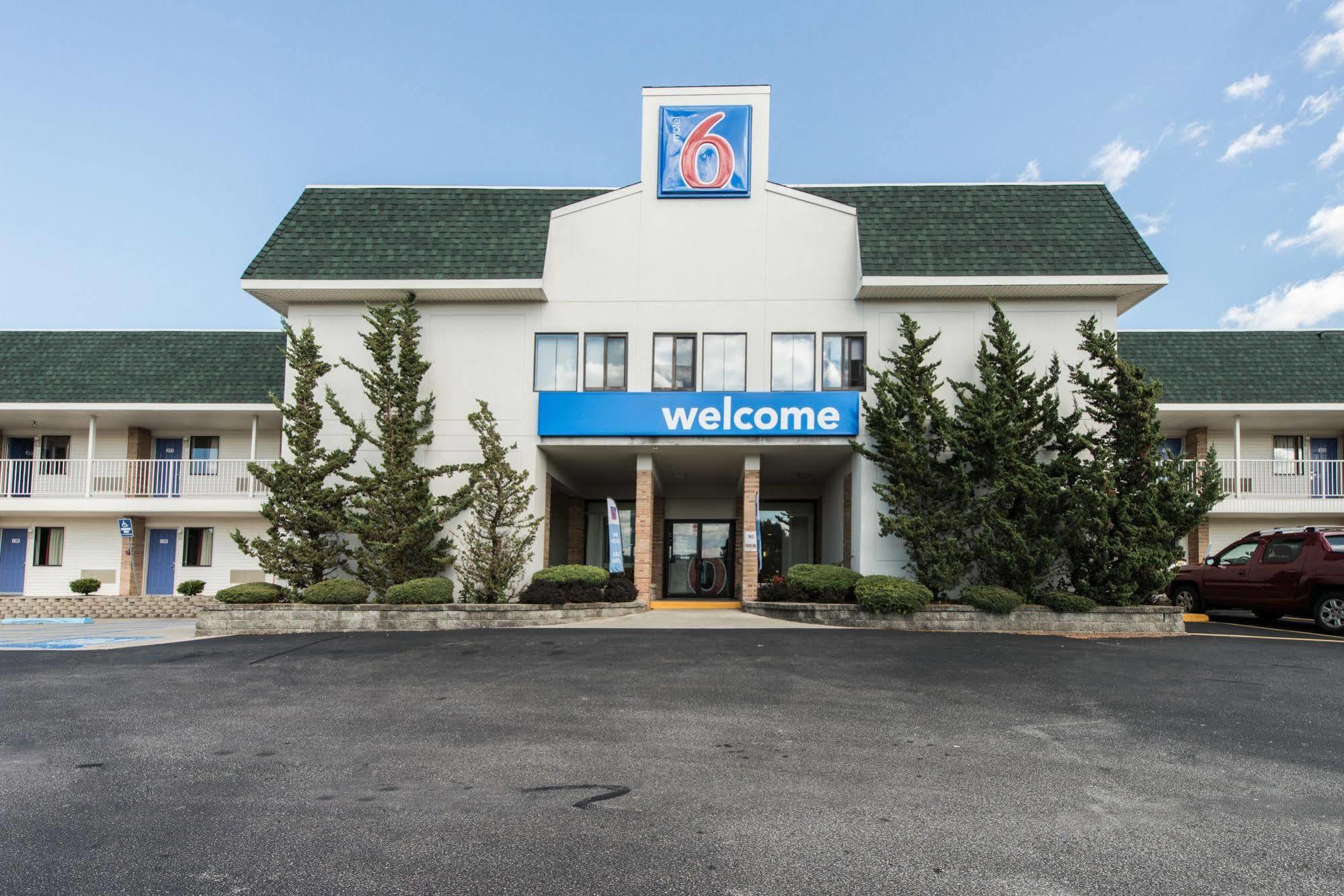 Motel 6-Niantic, Ct - New London Buitenkant foto