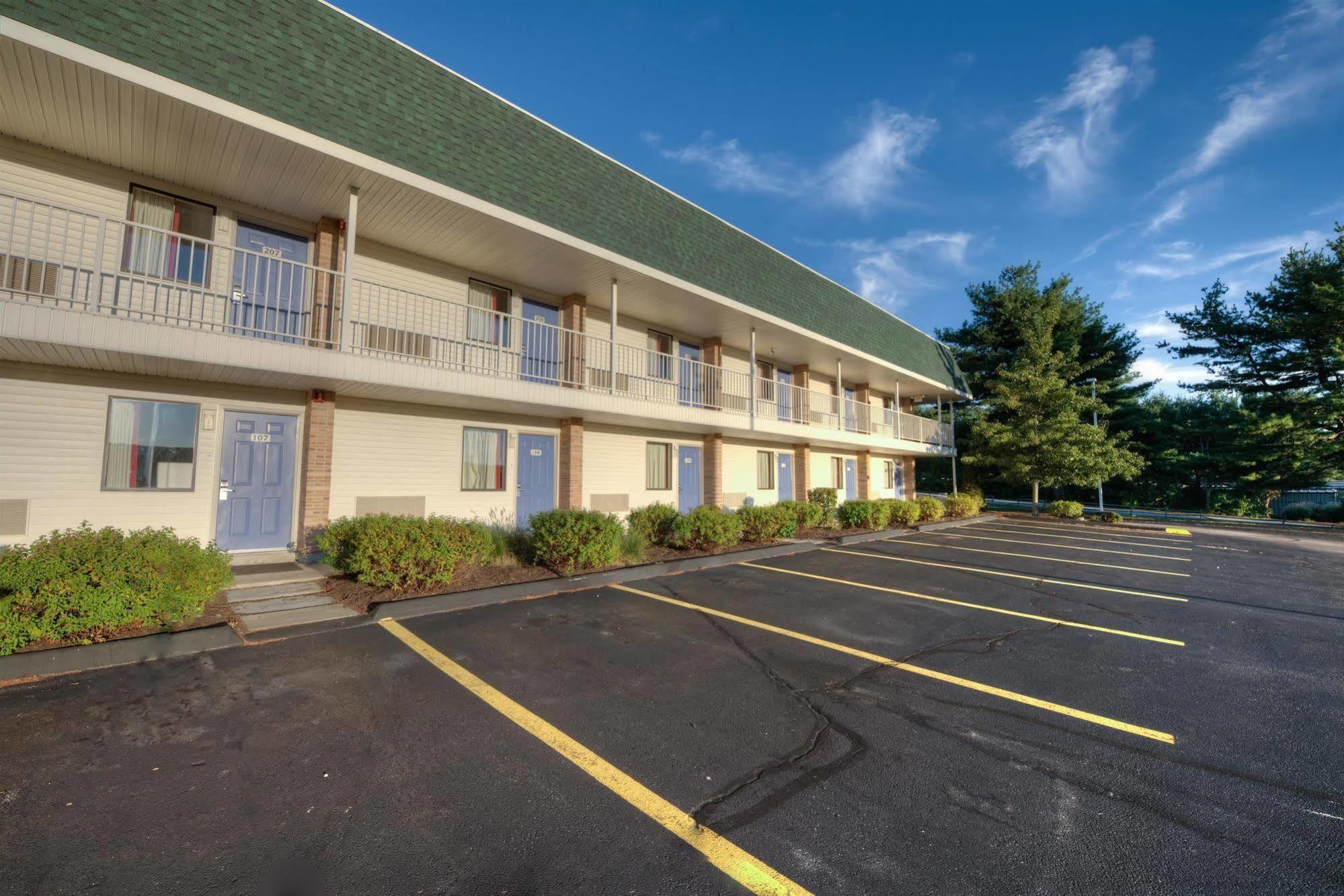 Motel 6-Niantic, Ct - New London Buitenkant foto