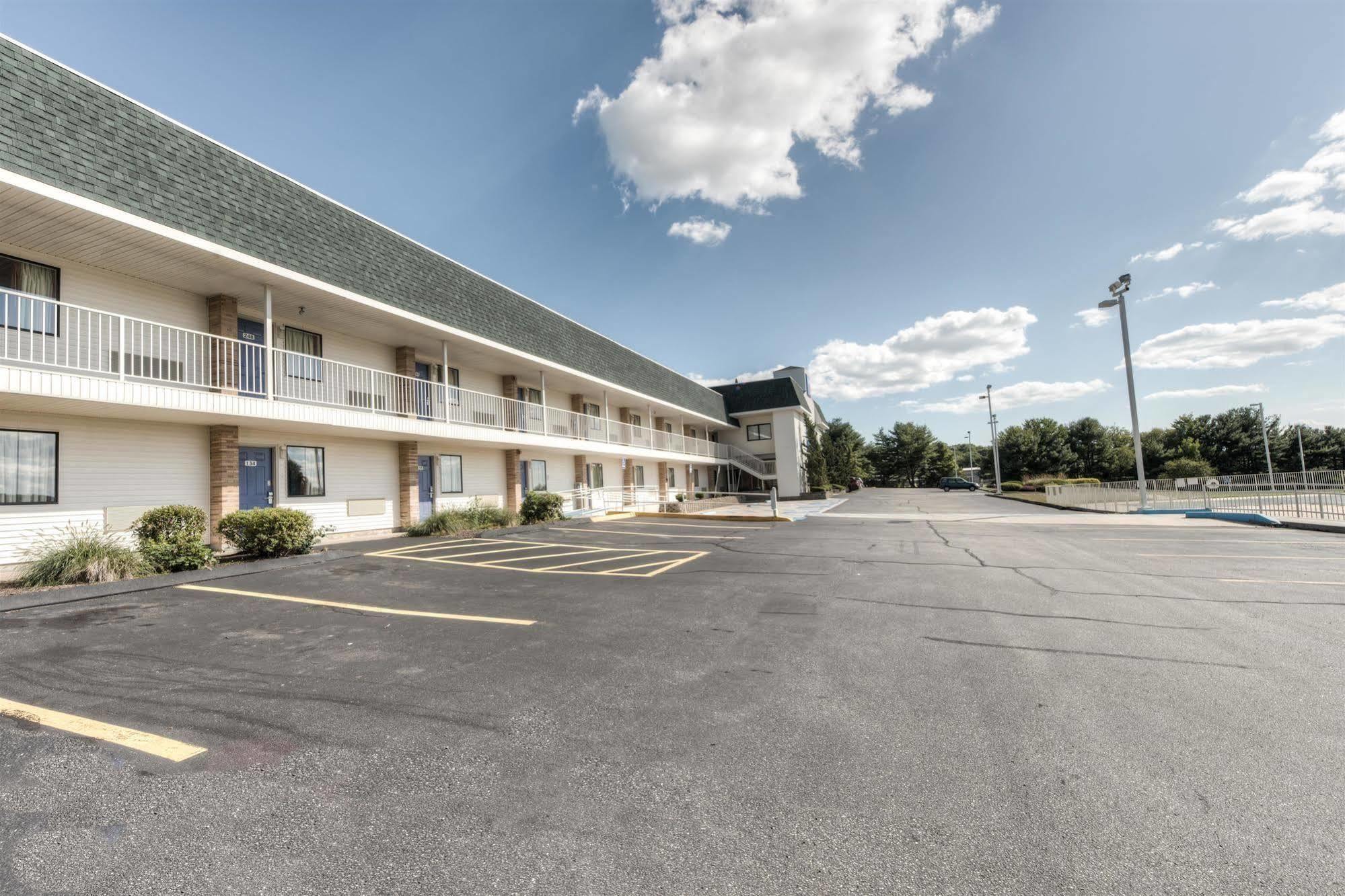 Motel 6-Niantic, Ct - New London Buitenkant foto