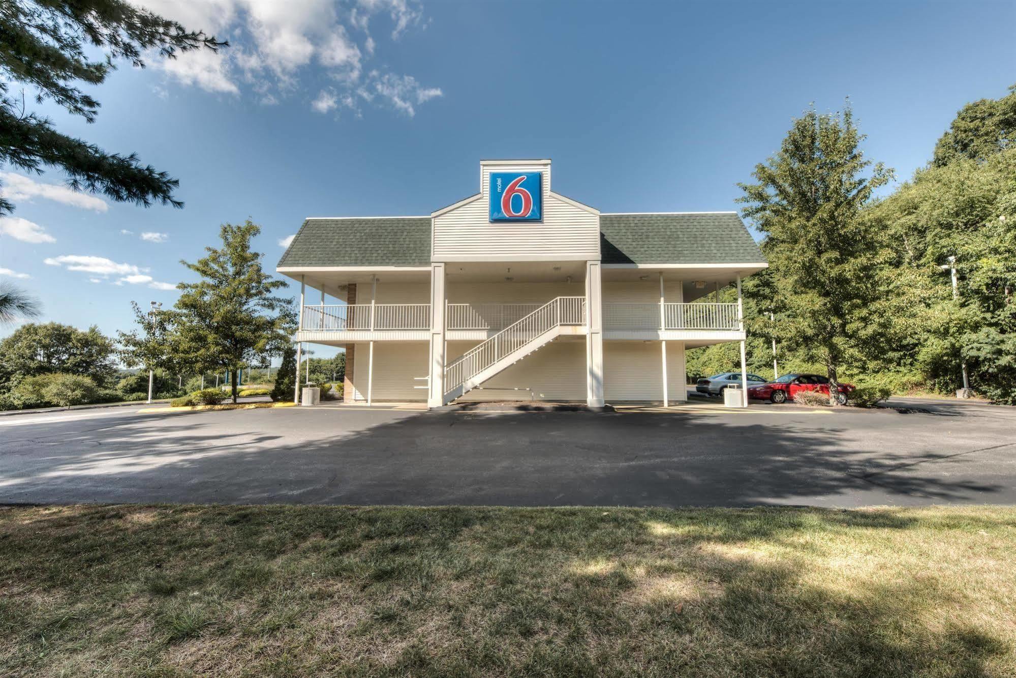 Motel 6-Niantic, Ct - New London Buitenkant foto