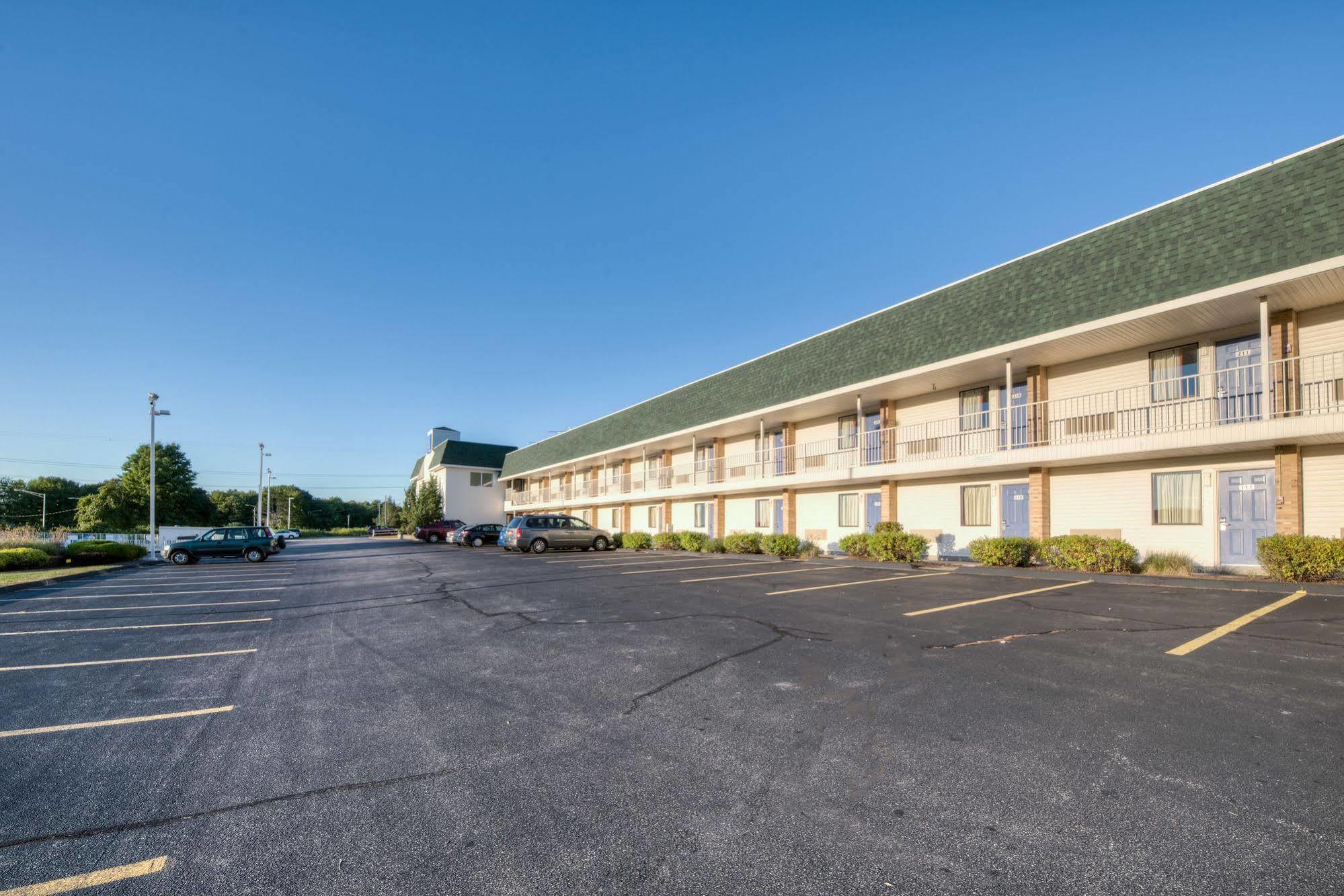 Motel 6-Niantic, Ct - New London Buitenkant foto