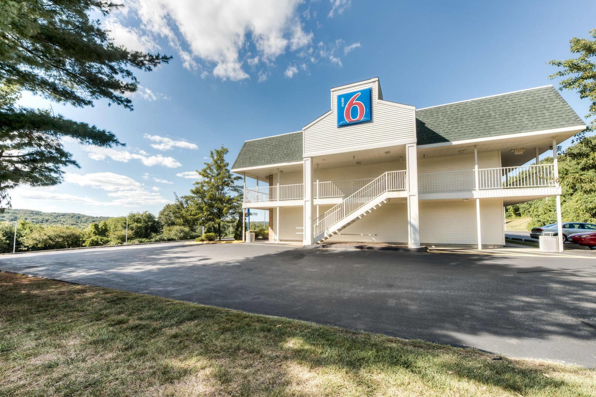 Motel 6-Niantic, Ct - New London Buitenkant foto