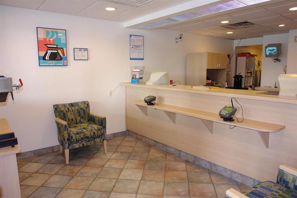 Motel 6-Niantic, Ct - New London Interieur foto