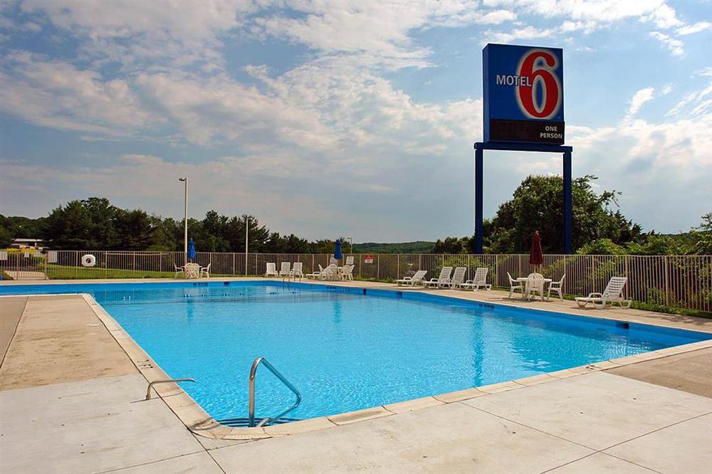 Motel 6-Niantic, Ct - New London Faciliteiten foto